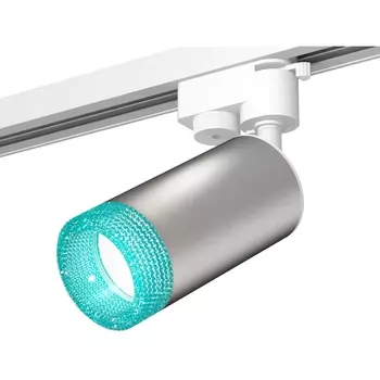 Трековый светильник однофазный 220V светодиодный System Ambrella Track XT6324002