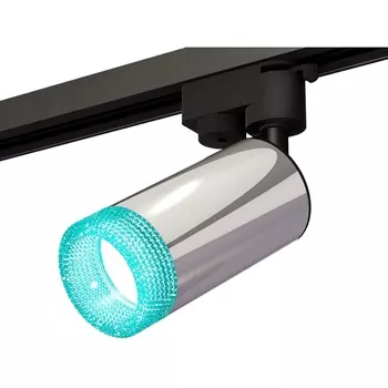 Трековый светильник однофазный 220V светодиодный System Ambrella Track XT6325002