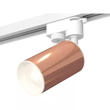 Трековый светильник однофазный 220V светодиодный System Ambrella Track XT6326001