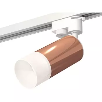 Трековый светильник однофазный 220V светодиодный System Ambrella Track XT6326003