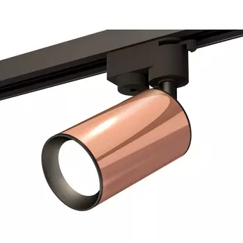 Трековый светильник однофазный 220V светодиодный System Ambrella Track XT6326010