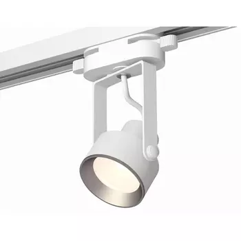 Трековый светильник однофазный 220V светодиодный System Ambrella Track XT6601002