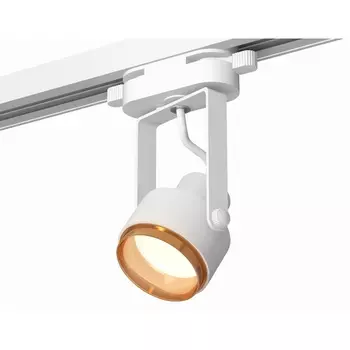 Трековый светильник однофазный 220V светодиодный System Ambrella Track XT6601023