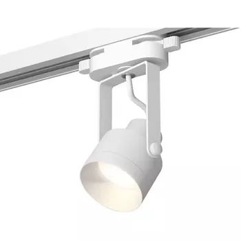 Трековый светильник однофазный 220V светодиодный System Ambrella Track XT6601040