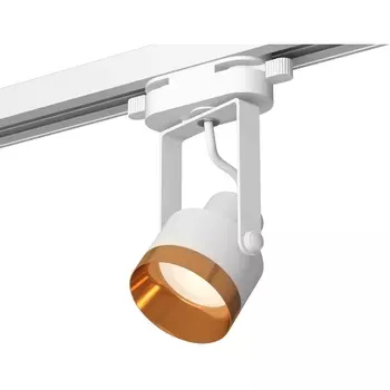Трековый светильник однофазный 220V светодиодный System Ambrella Track XT6601044