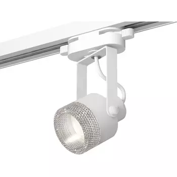 Трековый светильник однофазный 220V светодиодный System Ambrella Track XT6601060