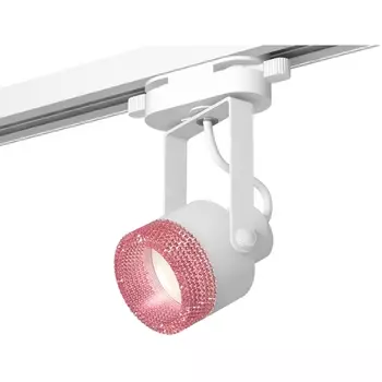 Трековый светильник однофазный 220V светодиодный System Ambrella Track XT6601062