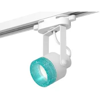 Трековый светильник однофазный 220V светодиодный System Ambrella Track XT6601063