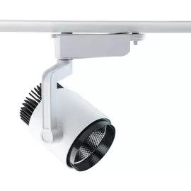 Трековый светильник однофазный 220V светодиодный Trek-sistema 550010301 (DeMarkt)