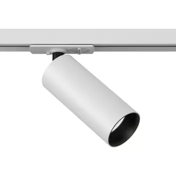 Трековый светильник однофазный 220V Lamps Maytoni Track TR021-1-12W4K