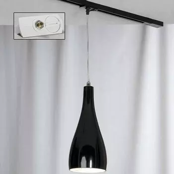 Трековый светильник однофазный 220V Lights Lussole Rimini LSF-1196-01-TAW