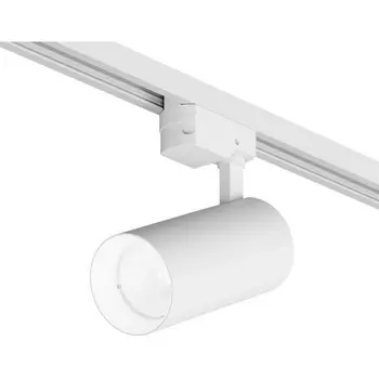 Трековый светильник однофазный 24W 220V Denkirs Solid Koper DK6454-WH