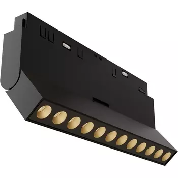 Трековый светильник магнитный светодиодный однофазный 48V 12W Maytoni Technical Points rot TR033-4-12WTW-DD2-B