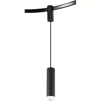 Трековый светильник светодиодный однофазный 48V Lightstar DUE 237137