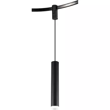 Трековый светильник светодиодный однофазный 48V Lightstar DUE 237237