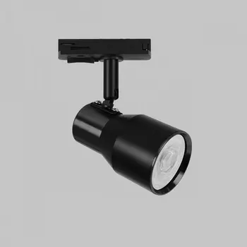 Трековый светильник однофазный 50W 220V Imex Simple IL.0010.0019-BK