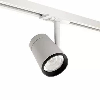 Трековый светильник однофазный 7W 220V White RAUMBERG 8129Wh Raumberg