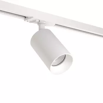 Трековый светильник однофазный 7W 220V White RAUMBERG R8150Wh Raumberg