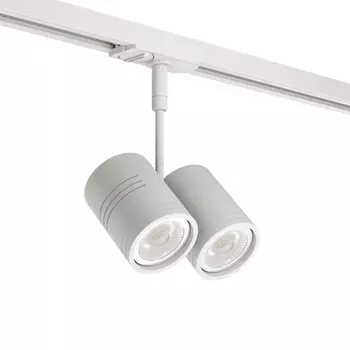 Трековый светильник однофазный 7W 220V White RAUMBERG 8141Wh Raumberg