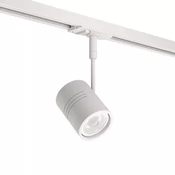 Трековый светильник однофазный 7W 220V White RAUMBERG 8130Wh Raumberg