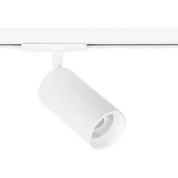 Трековый светильник светодиодный однофазный 220V Arte Lamp Aero A1336PL-1WH