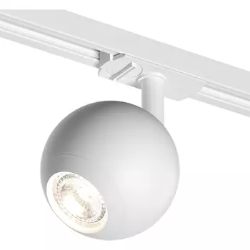 Трековый светильник однофазный Denkirs Omra DK6070-WH