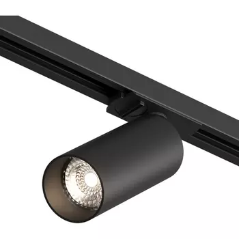 Трековый светильник однофазный 220V Denkirs Scope DK6060-BK