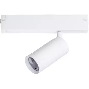 Трековый светильник светодиодный с пультом однофазный 220V WiFi диммируемый Lightstar Teta 205026 (Умный дом)