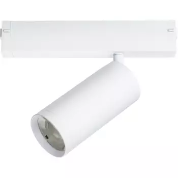 Трековый светильник светодиодный с пультом однофазный 220V WiFi диммируемый Lightstar Teta 205036 (Умный дом)