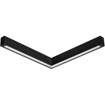 Трековый светильник светодиодный с пультом однофазный 220V WiFi диммируемый Lightstar Teta 205257 (Умный дом)