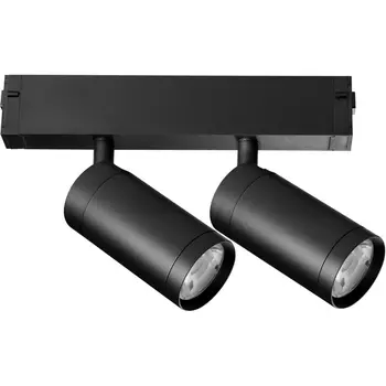 Трековый светильник светодиодный с пультом однофазный 220V WiFi диммируемый Lightstar Teta 205507 (Умный дом)