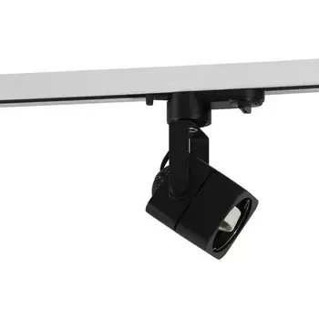 Трековый светильник однофазный GU10 220V Wertmark WTE WTE.O21.607