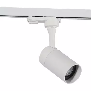 Трековый светильник однофазный GU10 220V Wertmark WTE WTE.O11.007