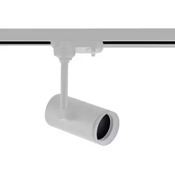 Трековый светильник однофазный GU10 220V Wertmark WTE WTE.O13.007