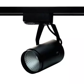 Трековый светильник однофазный Image IL.TRL-7.BK 220V 7W, LED 4200K, черный