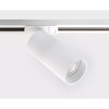 Трековый светильник однофазный 220V Italline IT08-8010 white