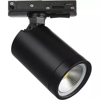 Трековый светильник однофазный 220V Lightstar Rullo 212937