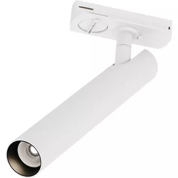 Трековый светильник светодиодный однофазный 220V Maytoni Technical Focus T TR141-1-6W3K-M-W