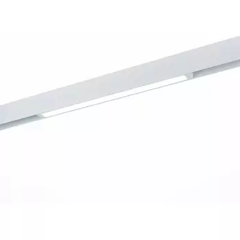 Трековый светильник однофазный ST Luce Skyline 220 ST657.546.18 Белый LED 1*18W 4000K 220V