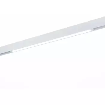 Трековый светильник однофазный ST Luce Skyline 220 ST657.536.27 белый LED 1*27W 3000K 220V