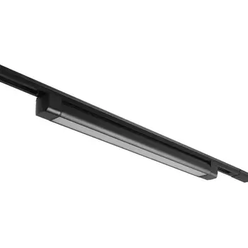 Трековый светильник однофазный светодиодный 40W 220V Crystal Lux Basic CLT 0.31 010 40W BL M4000К