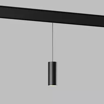 Трековый светильник LED 48V подвесной магнитный Elektrostandard Slim Magnetic 85519/01 12W 4200K Amend