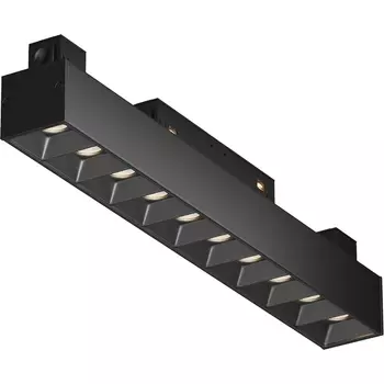 Трековый светильник Points S35 3000K 20Вт 24° LED (магнитный) Maytoni Technical TR014-2-20W3K-B