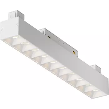 Трековый светильник Points S35 3000K 20Вт 24° LED (магнитный) Maytoni Technical TR014-2-20W3K-W