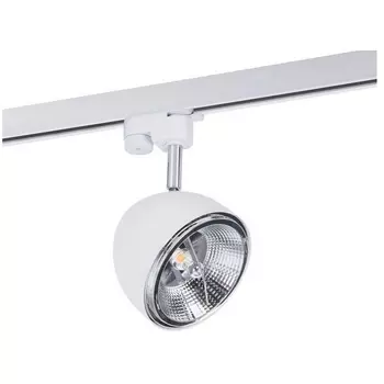 Трековый светильник однофазный 220V Nowodvorski Profile Vespa 8824