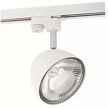 Трековый светильник однофазный 220V Nowodvorski Profile Vespa 9323