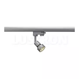 Трековый светильник трехфазный 220V Puri 153564 (SLV)