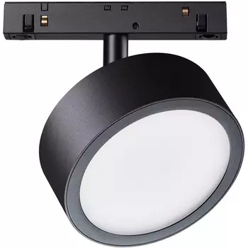 Трековый светильник 48V Rado Exility 4000K 18Вт 120° LED (магнитный) Maytoni Technical TR040-2-18W4K