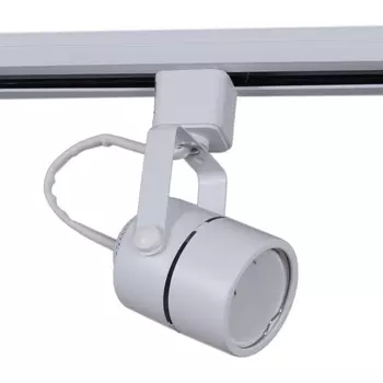 Трековый однофазный светильник 220V Reluce 16020-9.3-001CT MR16 WT