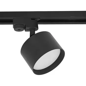 Трековый светильник 220V Reluce 53006-9.3-001LD GX53 BK